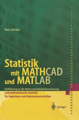 Statistik mit MATHCAD und MATLAB