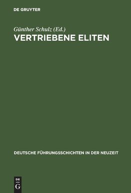 Vertriebene Eliten