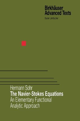 The Navier-Stokes Equations