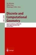 Discrete and Computational Geometry