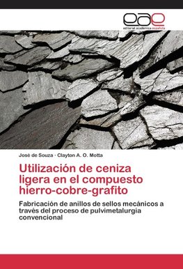 Utilización de ceniza ligera en el compuesto hierro-cobre-grafito