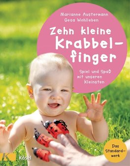 Zehn kleine Krabbelfinger