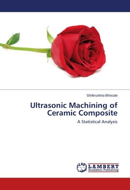 Ultrasonic Machining of Ceramic Composite