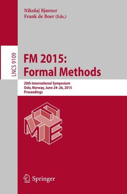 FM 2015: Formal Methods