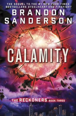 Reckoners 3. Calamity