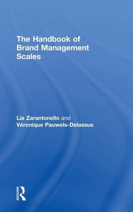 The Handbook of Brand Management Scales