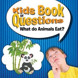 Kids Book of Questions