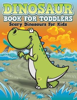 DINOSAUR COLOR BK FOR TODDLERS