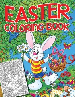 Easter Coloring Book