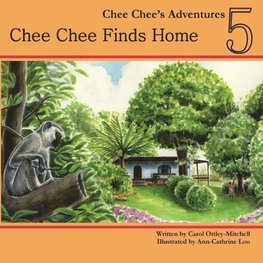 Chee Chee Finds Home