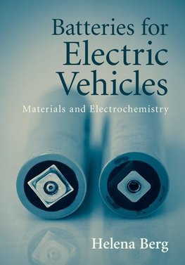 Berg, H: Batteries for Electric Vehicles