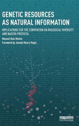 Genetic Resources as Natural Information