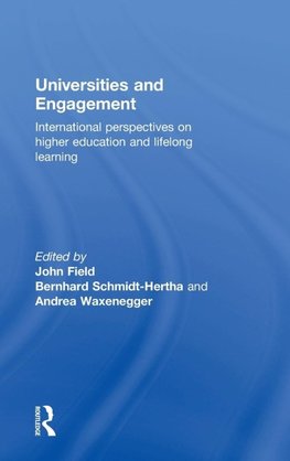 Universities and Engagement