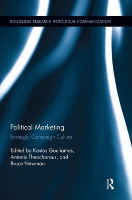 Gouliamos, K: Political Marketing