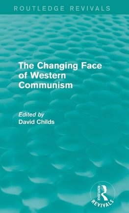 The Changing Face of Western Communism