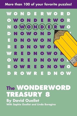 The WonderWord Treasury 8