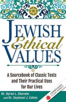 Jewish Ethical Values