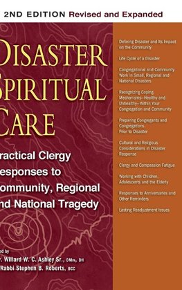 Disaster Spiritual Care, 2nd Edition