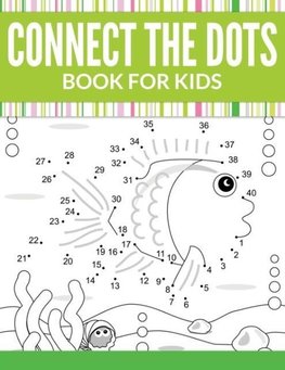 Connect The Dots Book For Kids