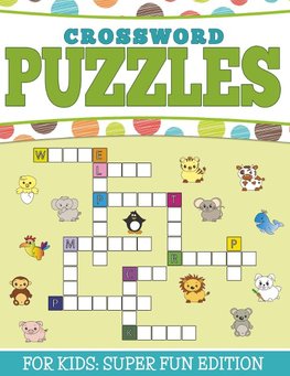 CROSSWORD PUZZLES FOR KIDS