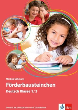 Förderbausteinchen Deutsch Klasse 1/2