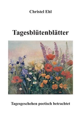 Tagesblütenblätter