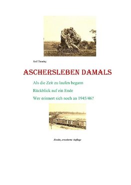 Aschersleben damals