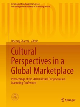 Cultural Perspectives in a Global Marketplace