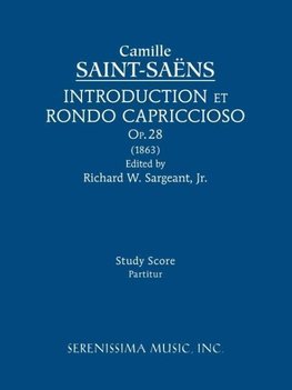 Introduction et Rondo Capriccioso, Op.28