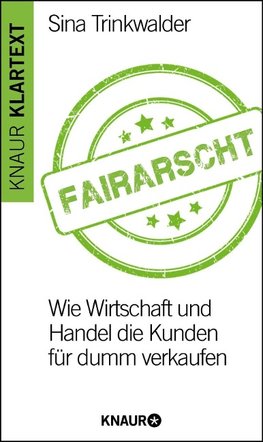 Fairarscht