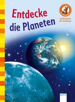 Entdecke die Planeten