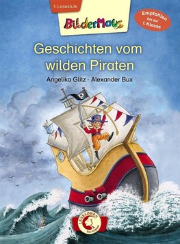 Bildermaus - Geschichten vom wilden Piraten