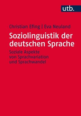 Soziolinguistik der deutschen Sprache