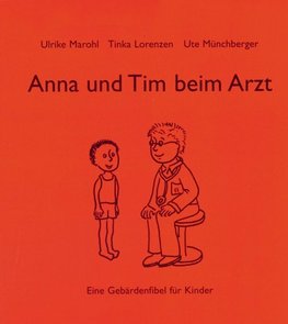 Anna und Tim beim Arzt