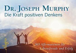 Die Kraft positiven Denkens - Aufsteller