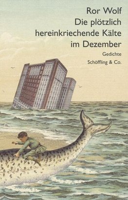 Die plötzlich hereinkriechende Kälte im Dezember