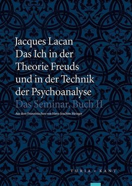 Das Ich in der Theorie Freuds und in der Technik der Psychoanalyse