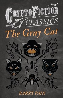 GRAY CAT (CRYPTOFICTION CLASSI