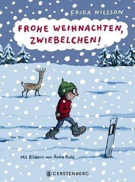 Frohe Weihnachten, Zwiebelchen!