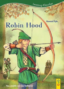 LESEZUG/ Klassiker: Robin Hood