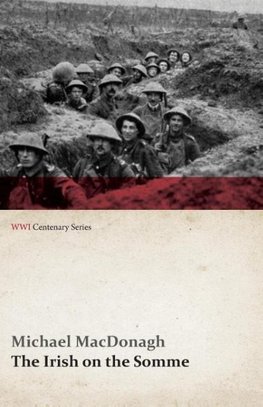 The Irish on the Somme (WWI Centenary Series)