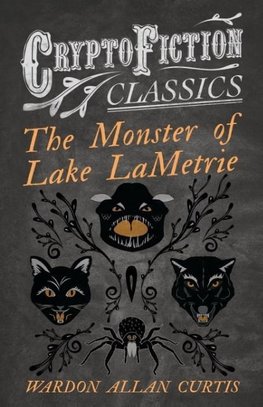 MONSTER OF LAKE LAMETRIE (CRYP