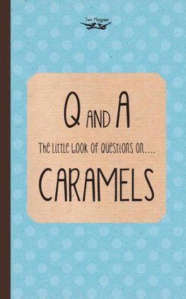 LITTLE BK OF QUES ON CARAMELS