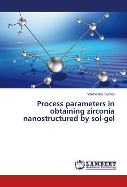 Process parameters in obtaining zirconia nanostructured by sol-gel