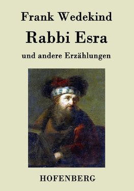 Rabbi Esra