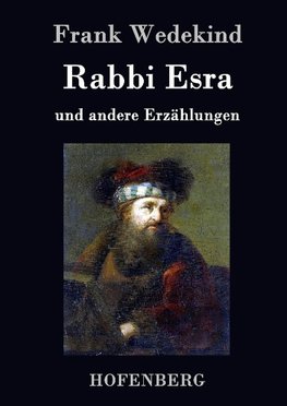 Rabbi Esra