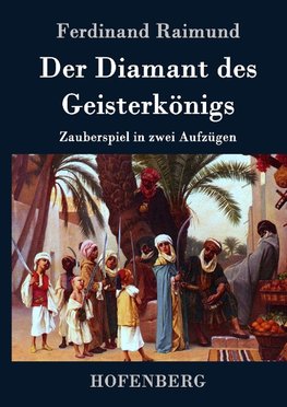 Der Diamant des Geisterkönigs