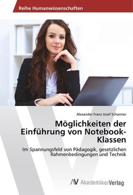 Möglichkeiten der Einführung von Notebook-Klassen