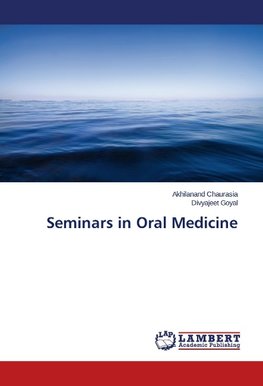 Seminars in Oral Medicine