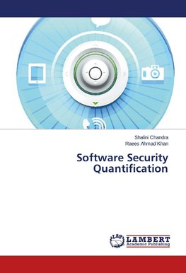 Software Security Quantification